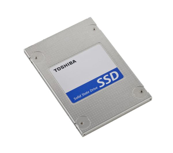 THNSNJ480PCS3 Toshiba 480GB 2.5-inch 6GB/s SATA MLC Enterprise Read-Intensive 1-DWPD Solid State Drive
