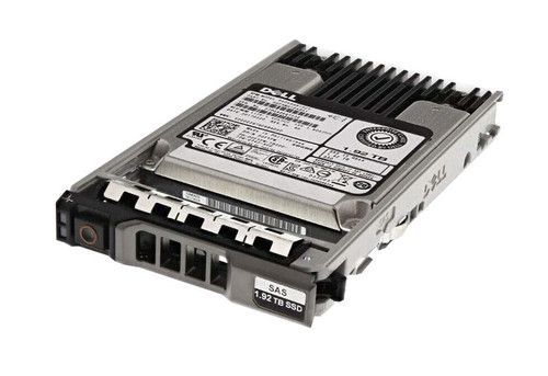 HGXFR Dell 1.92TB SAS Read Intensive MLC 12Gb/s 2.5-inch Hot-plug Solid State Drive
