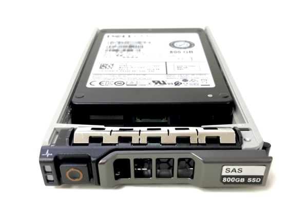 400-ALXT Dell Toshiba Mix Use 800GB SAS 12Gb/s 2.5-inch MLC Solid State Drive PX04SM