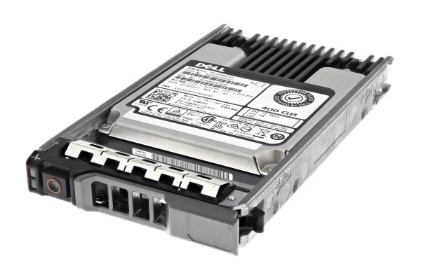 GM5R3 Dell 400GB MLC SAS 12Gb/s 512n Mixed Use Hot-Pluggable 2.5-inch Solid State Drive for PowerEdge