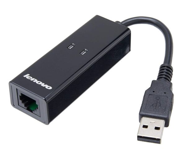 43R1786 Lenovo 56Kb/s USB Wired Fax Modem