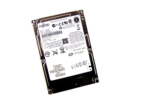 413851-001 HP 60GB 5400RPM SATA 1.5GB/s 2.5-inch Hard Drive