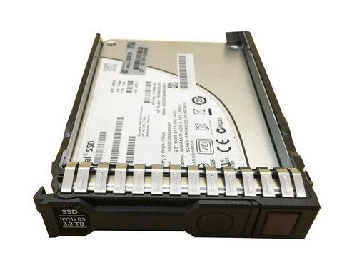 877998-B21 HP 3.2TB NVMe x4 Lanes Mixed Use 2.5-inch Solid State Drive
