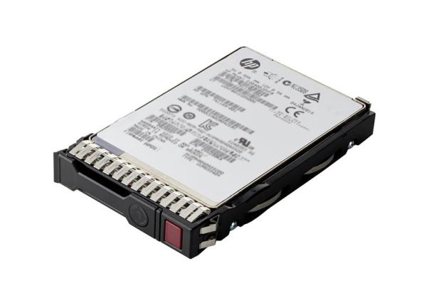 822552-003 HP 1.6TB SAS 12Gb/s Mixed Use Hot-Swappable 2.5-inch Solid State Drive