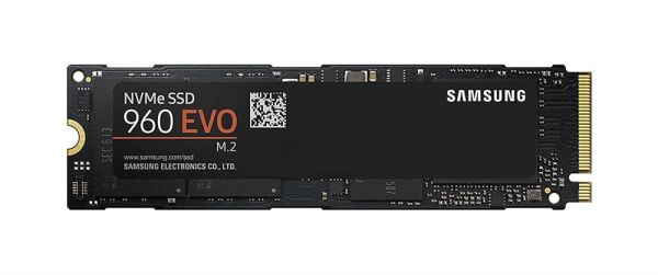 MZ-V6E250BW Samsung 960 EVO 250GB NVMe M.2 Solid State Drive