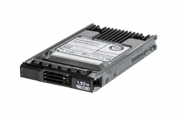 GPK3R Dell 1.92TB SAS 12Gb/s MLC 2.5-inch Solid State Drive