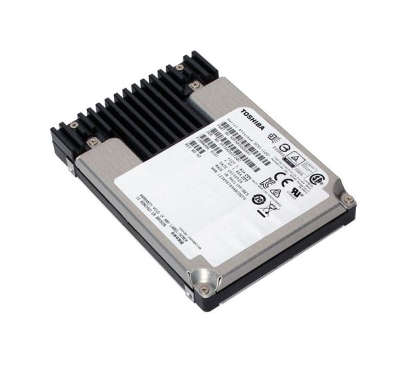 PX05SVB384Y Toshiba 3.84TB Read Intensive MLC SAS 12Gb/s 512N 2.5-inch Solid State Drive