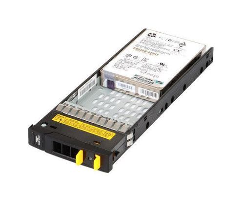 P9L83B HP 3PAR StoreServ 8000 7.68TB SAS 6Gb/s SFF 2.5-inch Solid State Drive