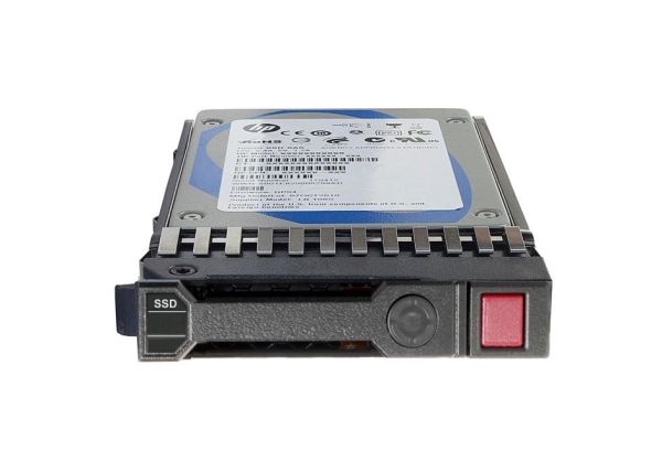 864132-001 HP 400GB SATA 6Gb/s WI-3 LFF 3.5inch SCC Solid State Drive