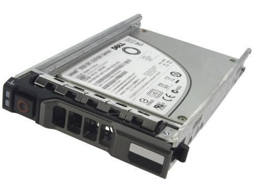 400-BDVU Dell 960GB SATA 6Gb/s Mixed Use 2.5-inch Solid State Drive (SSD)
