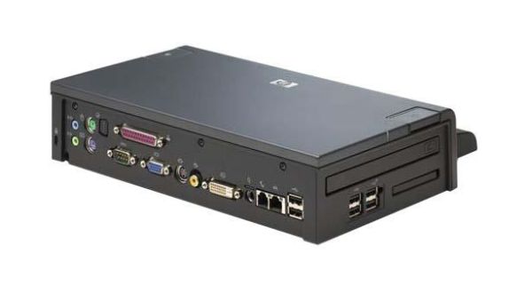 449721-001 HP Advanced Docking Station with 135Watt Smart AC Adapter for HP Business Notebook
