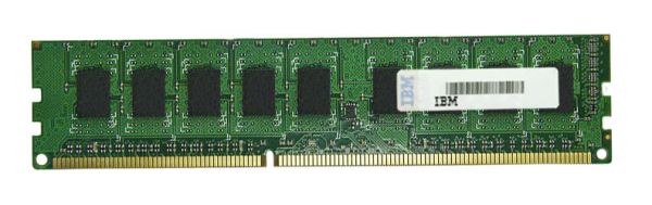 44T1569 IBM 2GB DDR3-1333MHz PC3-10600 ECC Unbuffered CL9 240-Pin DIMM 1.35V Low Voltage Dual Rank Memory Module