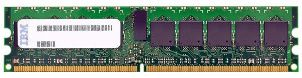 44T1573 IBM 2GB DDR3-1333MHz PC3-10600 ECC Unbuffered CL9 240-Pin DIMM 1.35V Low Voltage Dual Rank Memory Module