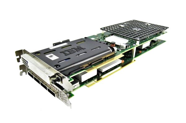 44V4577 IBM 3-Ports SAS 3Gb/s PCI Express 1.5GB Cache RAID Adapter Card