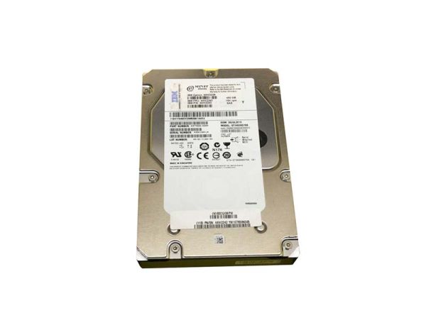 44W2243 IBM 450GB 15000RPM SAS 6Gb/s Hot-Swappable 3.5-inch Hard Drive