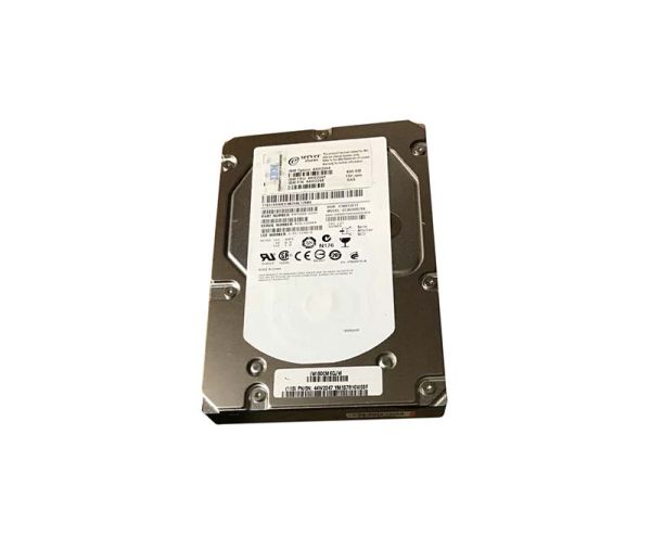 44W2248 IBM 600GB 15000RPM SAS 6.0Gb/s 16MB Cache 3.5-inch Hard Drive