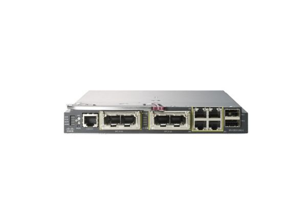 451438-B21 HP Catalyst Blade 3120G 4-Port SAN Switch