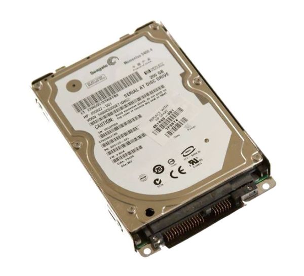 451863-001 HP 200GB 4200RPM SATA 1.5GB/s 2.5-inch Hard Drive