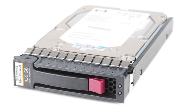 454412-B21 HP 450GB 15000RPM Fiber Channel 4GB/s 3.5-inch Hard Drive