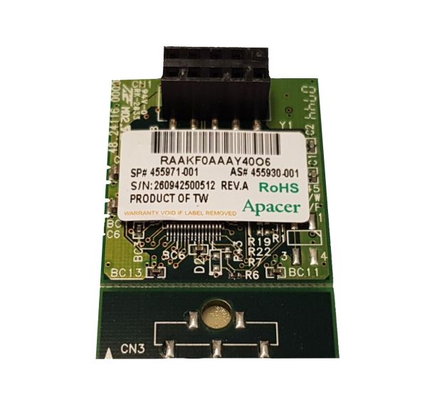 455971-001 HP 1GB ReadyBoost Memory Module
