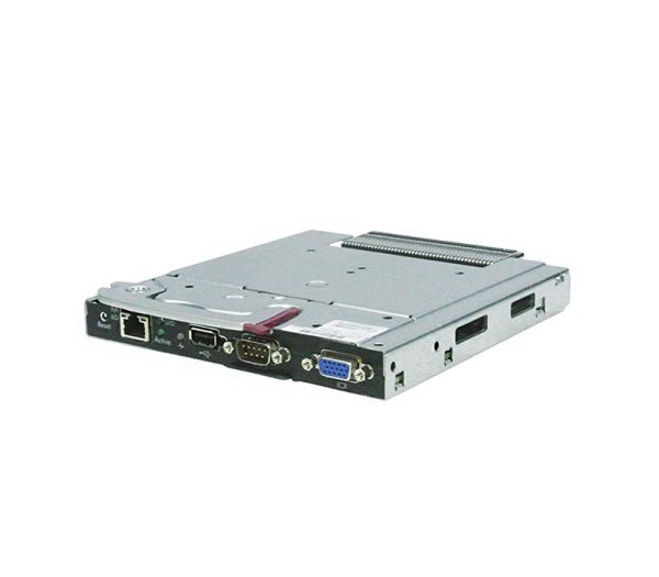 456204-B21 HP Onboard Administrator with KVM Option Remote Management Adapter
