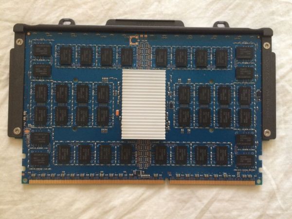 45D7242 IBM 0/16GB DDR3 Memory DIMM 1066MHz Power7 CUoD 31D5 9117 9119 9179