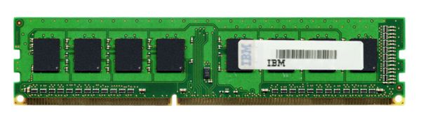 45J5435 IBM 2GB 66MHz PC66 non-ECC Unbuffered CL2.5 184-Pin DIMM Dual Rank Memory Module