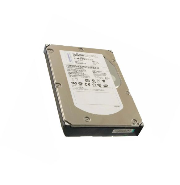45J6211 Lenovo 146GB 15000RPM SAS 3.0Gb/s Hot Swap Dual Port 3.5-inch Hard Drive