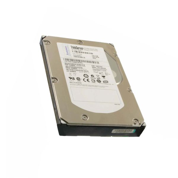 45J9674 Lenovo 146GB 15000RPM SAS 3.0Gb/s Hot Swap Dual Port 3.5-inch Hard Drive