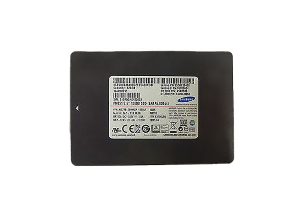45K0639 Lenovo 128GB SATA 6Gbps 2.5-inch Solid State Drive