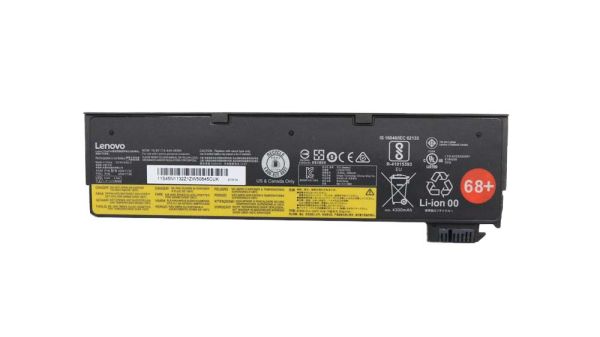 45N1736 Lenovo 6-Cells 4400-mAh 48Wh 10.8V Li-Ion External Battery for T440S / T440 / X240 / S440 / S540