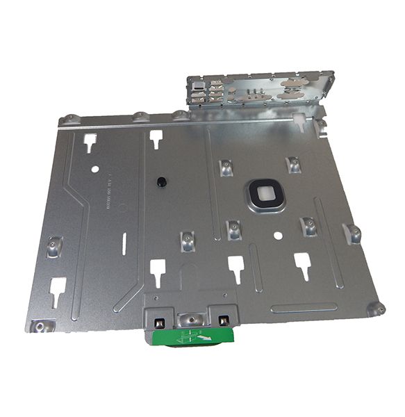 460360-001 HP System Board (Motherboard) PCA Tray with I/O Shield