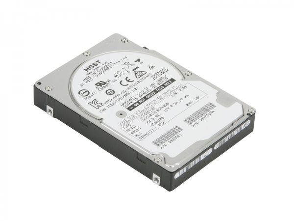 787175-005 HP 1.8TB 10000RPM SAS 12GB/s 128MB Cache 2.5-inch Hard Drive