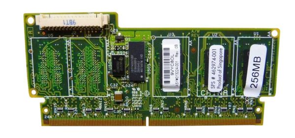 462974-001 HP 256MB Battery Backed Write Cache Memory Module