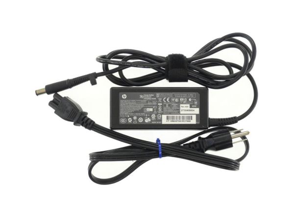 463552-002 HP 65-Watts 100-240V 3.5A Power Adapter for Pavilion DV3/DV4/DV5 Series
