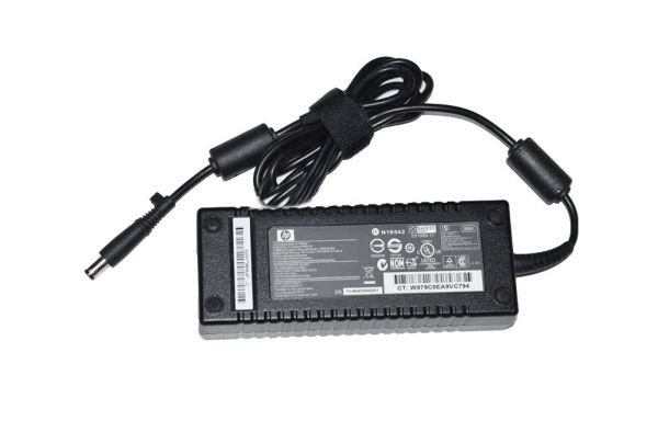 463953-001 HP 120-Watts 100-240V 2.5A 50-60Hz Power Adapter