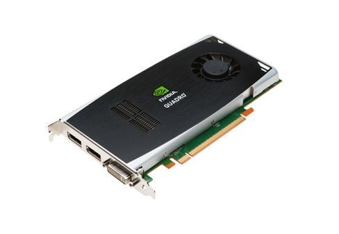 464272B21 HP Quadro FX 5600 1.5 GB 512-Bit GDDR3 PCI Express Video Graphics Card