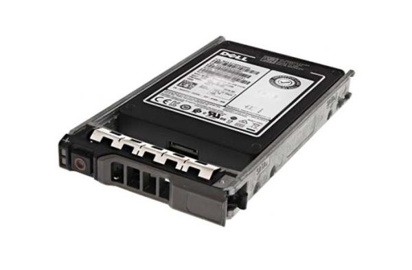 0X1H15 Dell 400GB Mix Use MLC SAS 12Gb/s Hot-swap 2.5-inch Solid State Drive 13G for PowerEdge