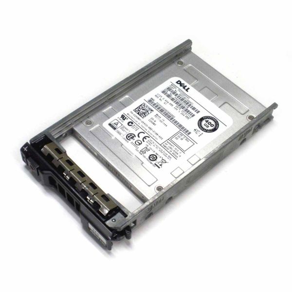 02H9WV Dell Toshiba 400GB SAS 12Gb/s 2.5-inch eMLC Enterprise Solid State Drive