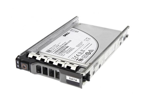 0R6NN2 Dell 960GB MLC SATA 3Gb/s Hot-pluggable 2.5-inch Solid State Drive