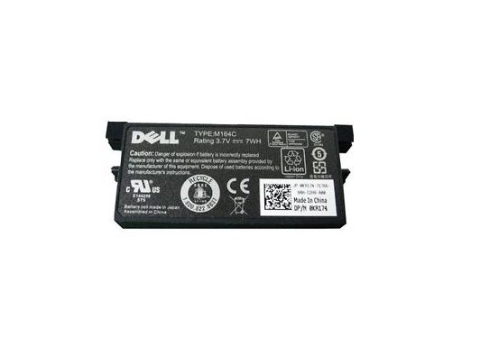 0M164C Dell Battery 3.7V 7Wh Perc 5/E 6/E RAID Cntrollers