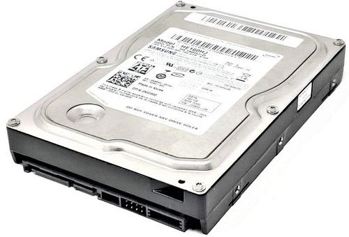 0W9811 Dell 40GB 5400RPM AT100 8MB Cache 2.5-inch Hard Drive