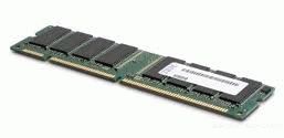 46C7522 IBM 4GB DDR2-667MHz PC2-5300 ECC Registered CL5 240-Pin DIMM 1.8V Memory Module