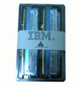 46C7576 IBM 8GB DDR2-667MHz PC2-5300 Fully Buffered CL5 240-Pin DIMM 1.8V Memory Module