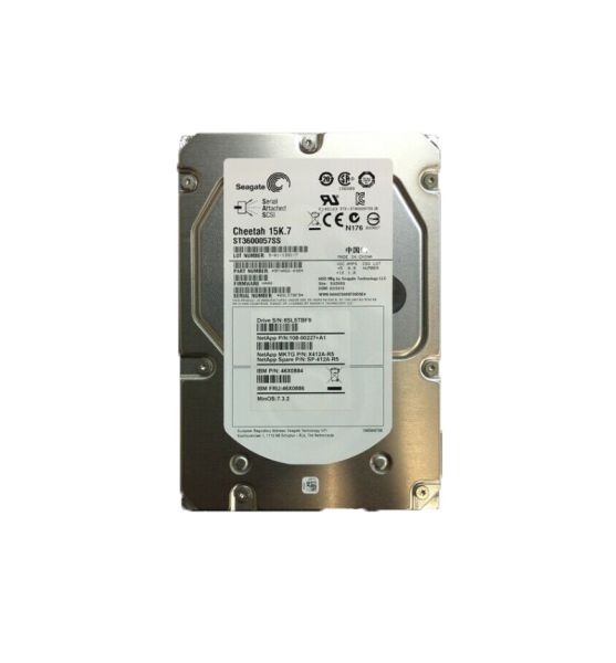 46X0886 IBM 600GB 15000RPM 3.5-inch SAS 3GB/s Hard Drive with Tray