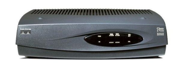 47-15818-01 Cisco 1700 Series Modular Access Router