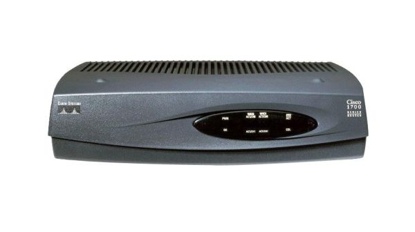 47-7647-03 Cisco 1700 Series Router