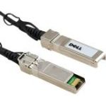 470-AASD Dell Serial Attached SCSI (SAS) cable 2 m Black, Silver