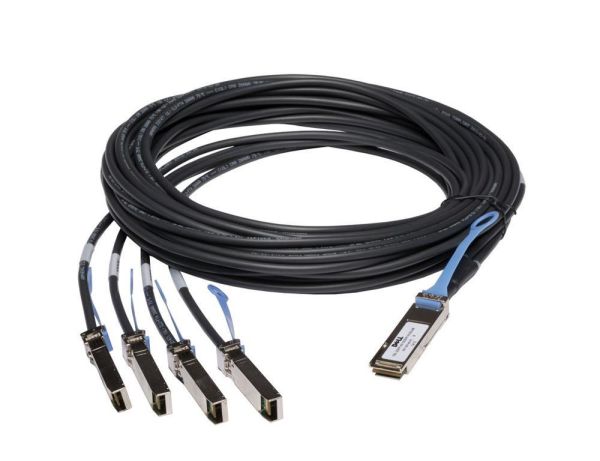 470-AAXG Dell networking 3 m cable Black