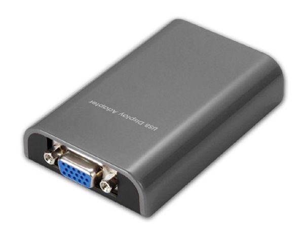 470-ABHH Dell USB 3.0 to HDMI / VGA / Ethernet / USB 2.0 Adapter